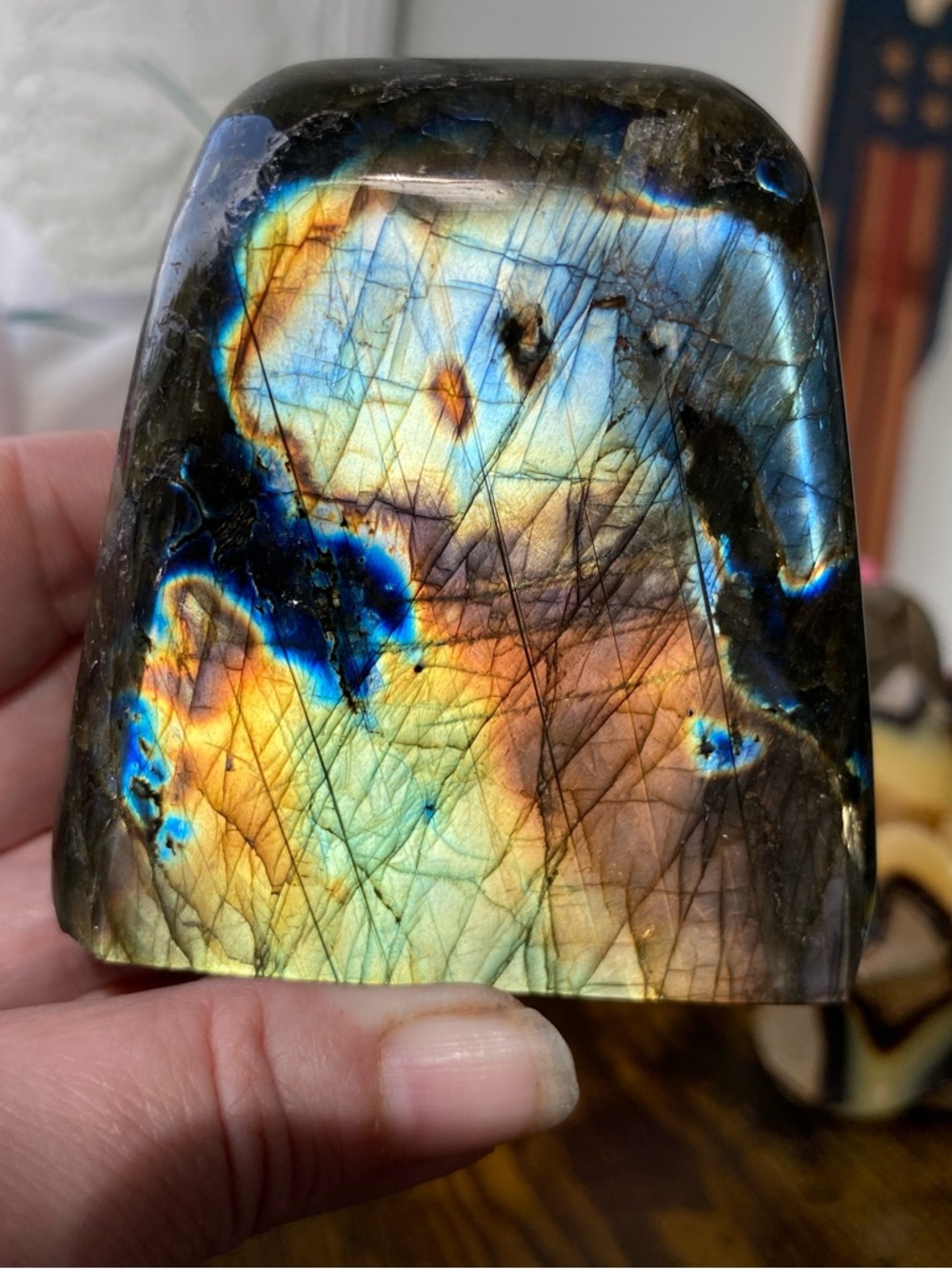 Labradorite Freeform - Picture 14 of 16